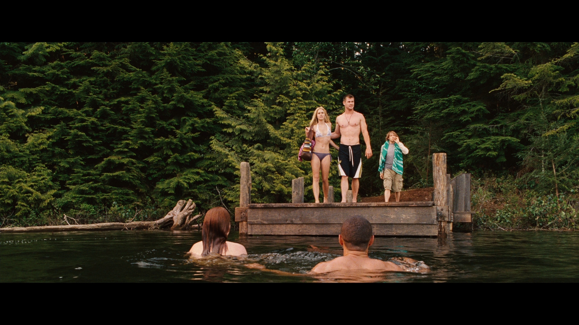 Lake o the woods nudist camp